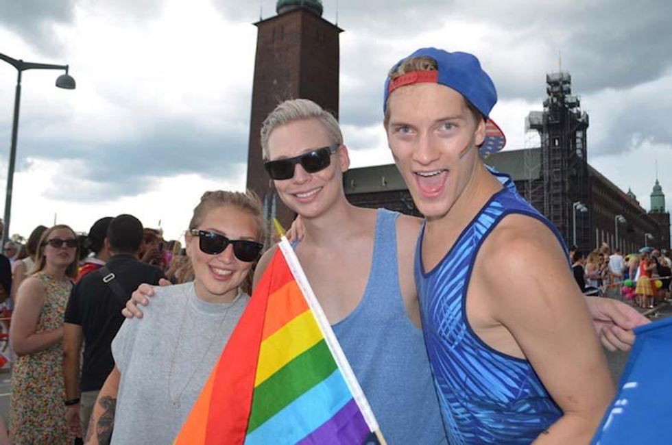 Stockholm Pride