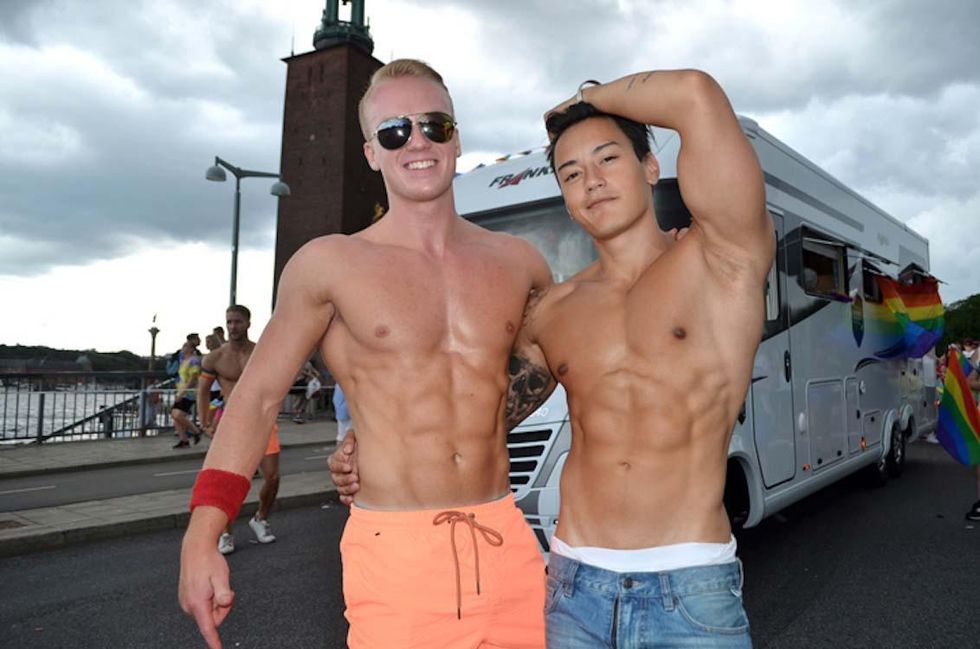 Stockholm Pride