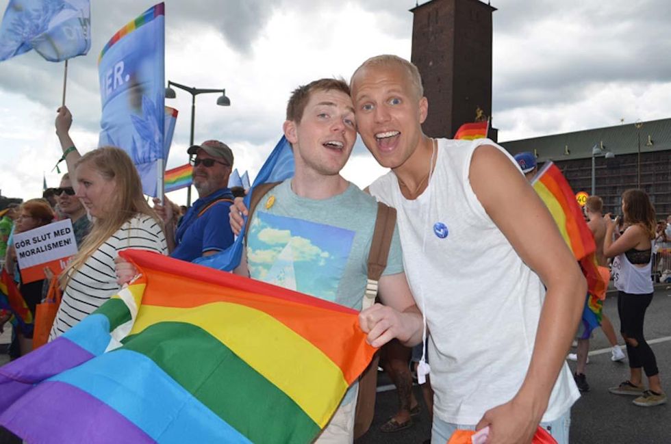 Stockholm Pride