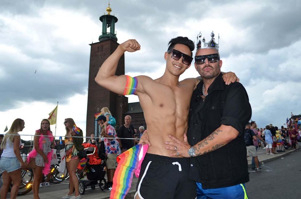 Stockholm Pride