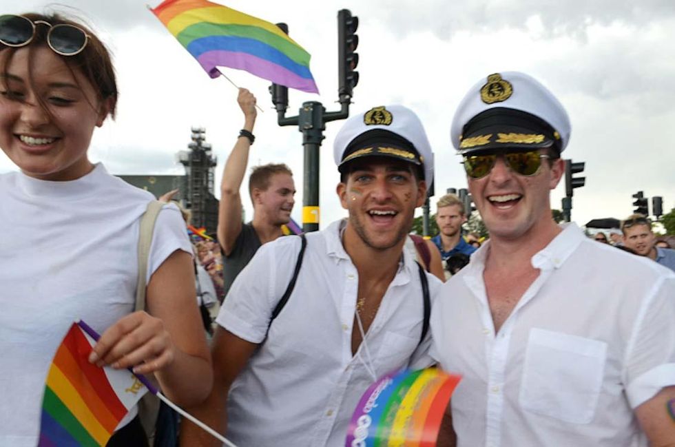 Stockholm Pride