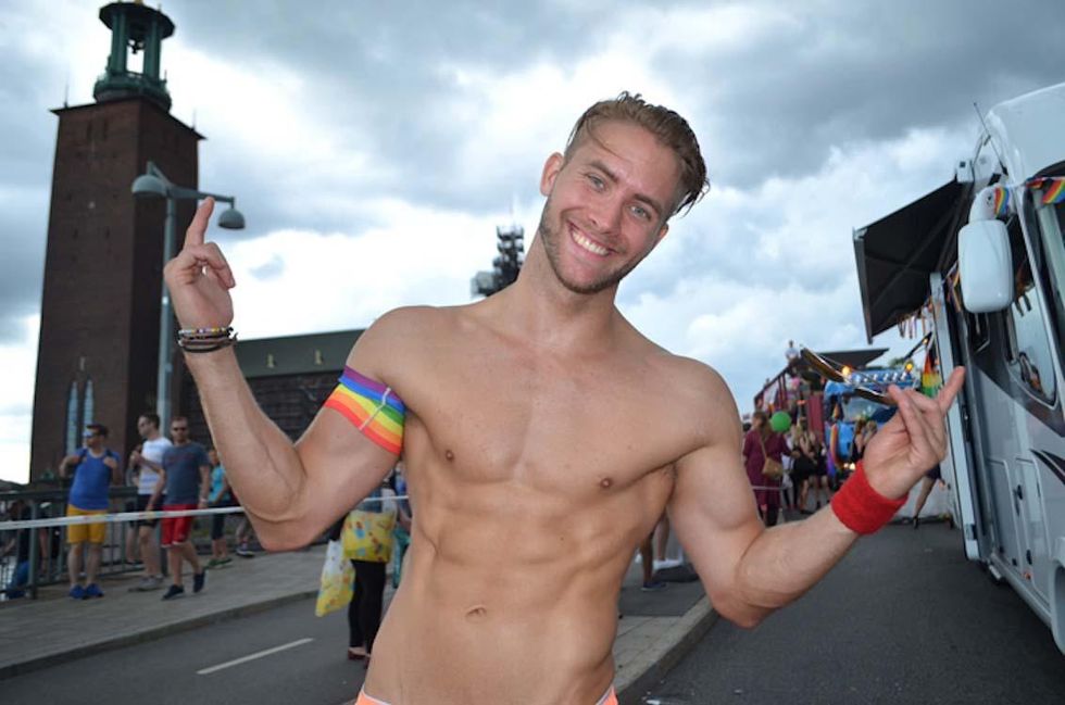 Stockholm Pride