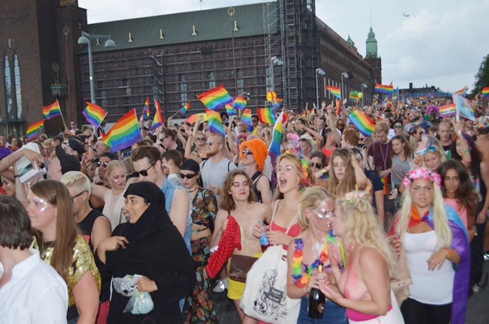 Stockholm Pride