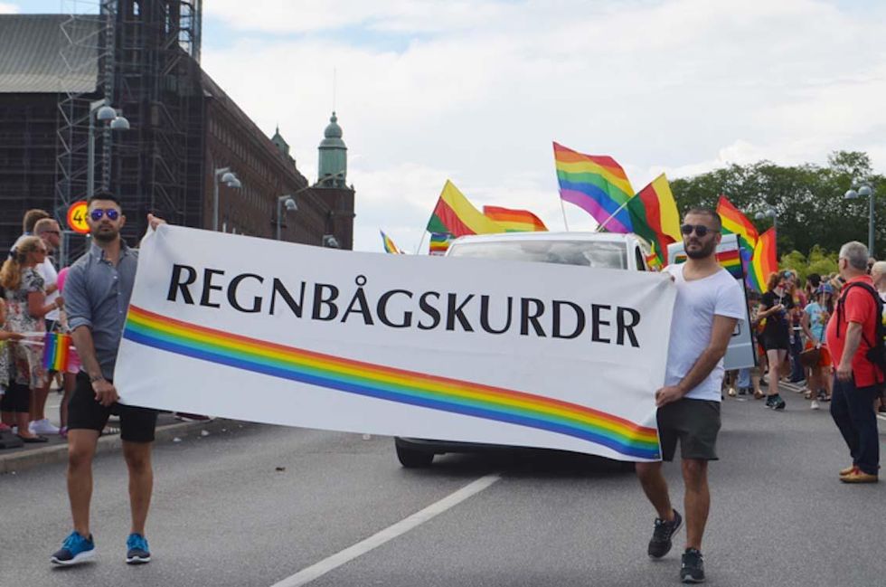 Stockholm Pride