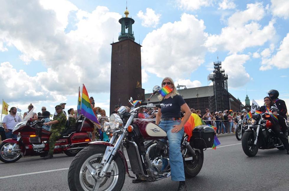 Stockholm Pride
