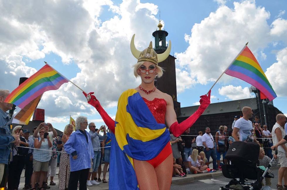 Stockholm Pride