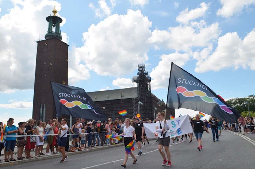 Stockholm Pride
