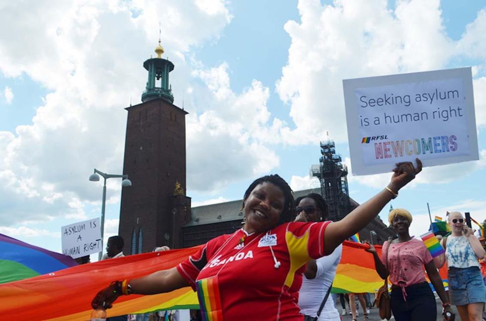 Stockholm Pride