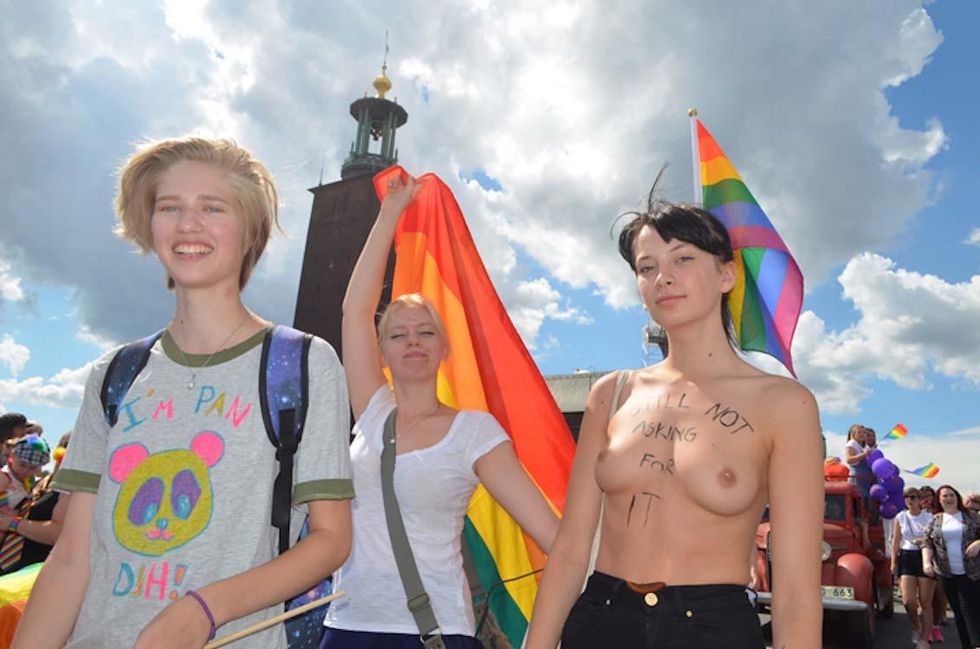 Stockholm Pride