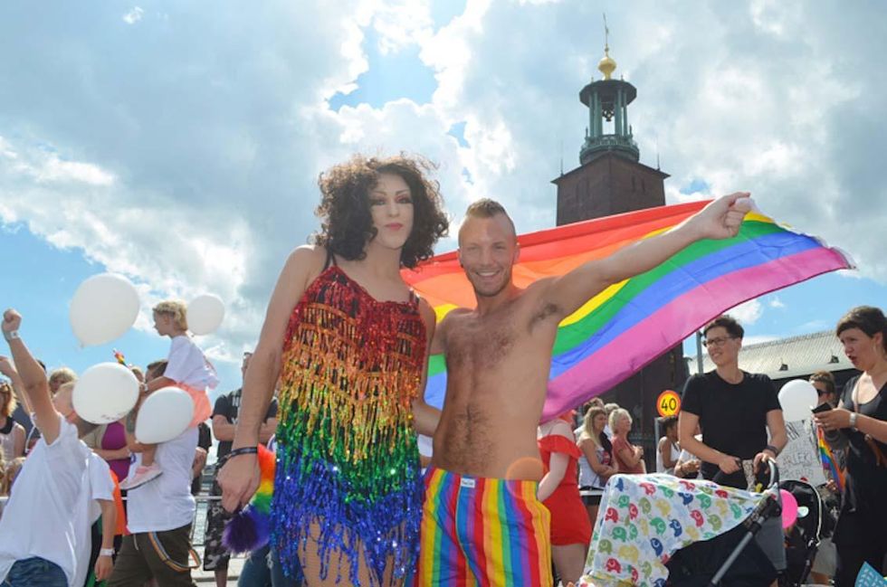Stockholm Pride