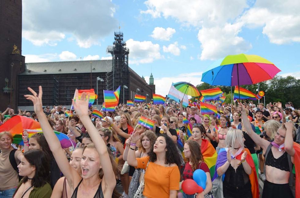 Stockholm Pride