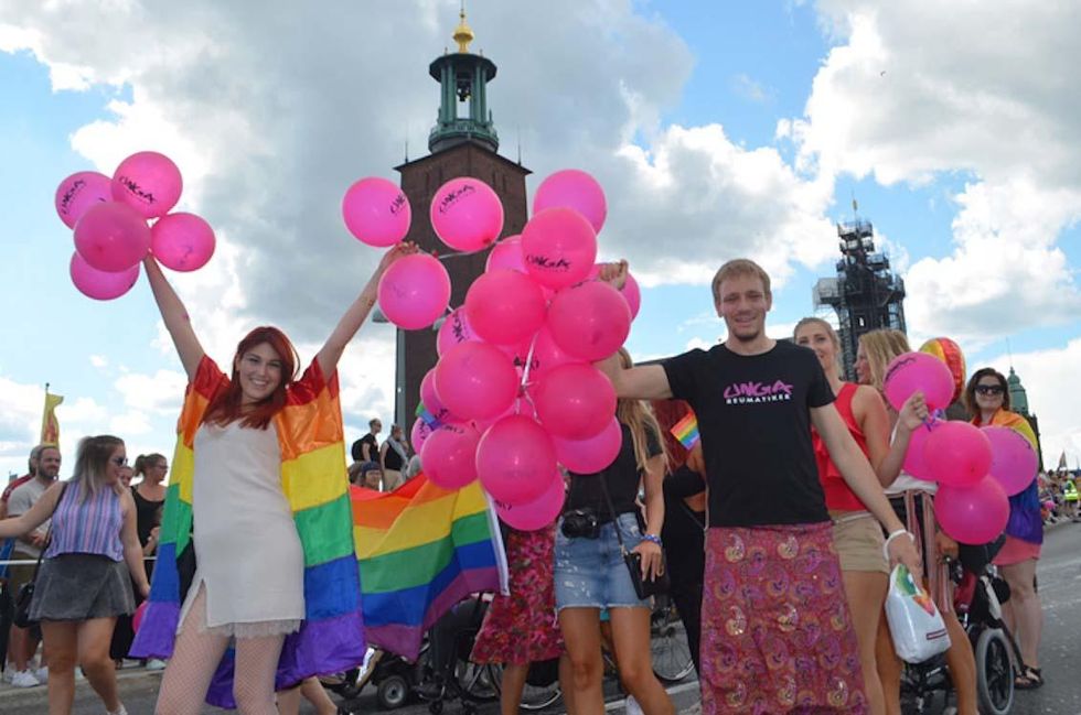 Stockholm Pride