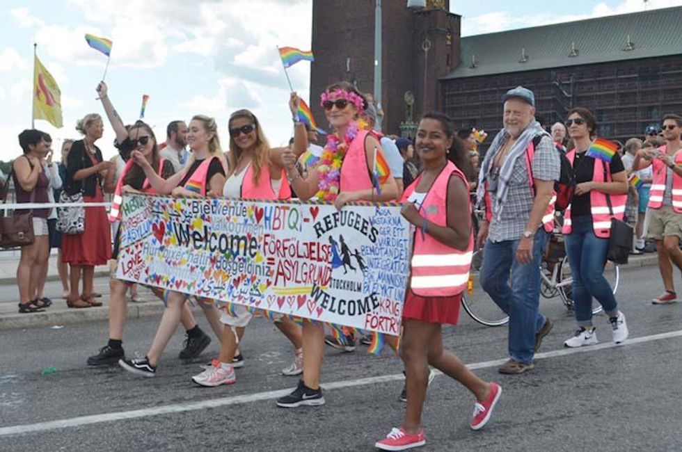 Stockholm Pride