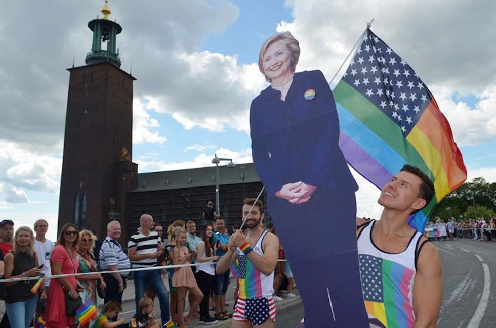 Stockholm Pride