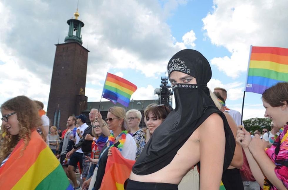 Stockholm Pride