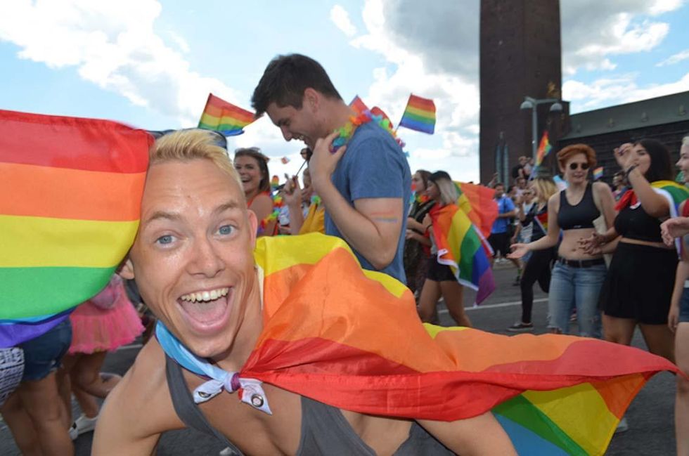 Stockholm Pride