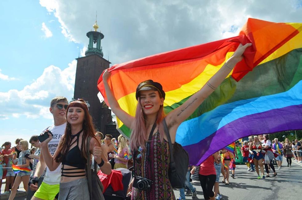 Stockholm Pride