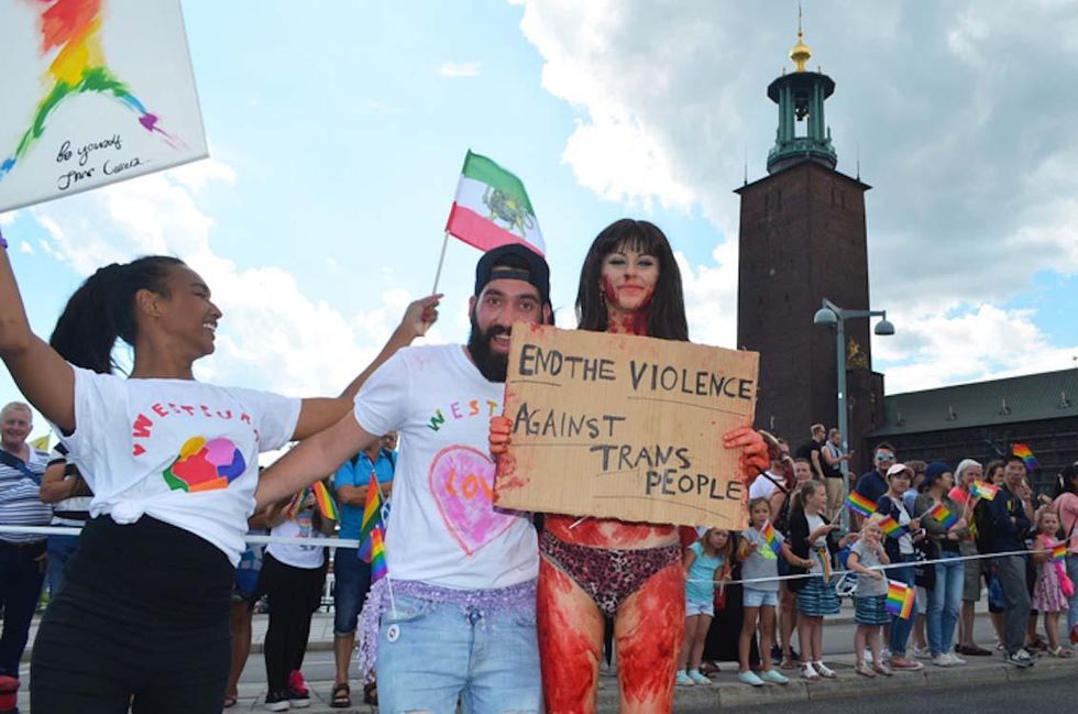 Stockholm Pride