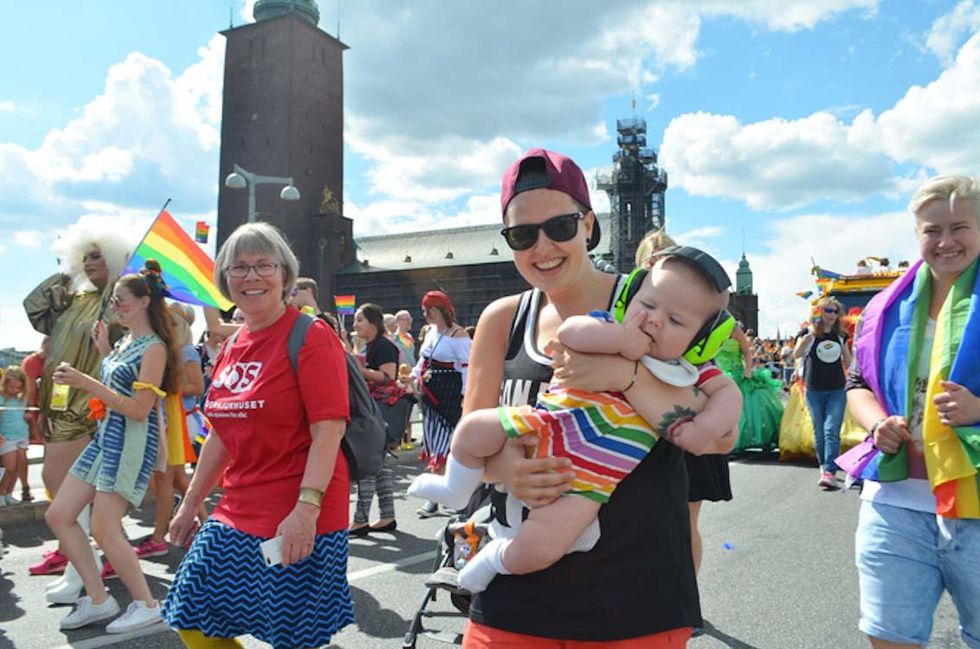 Stockholm Pride