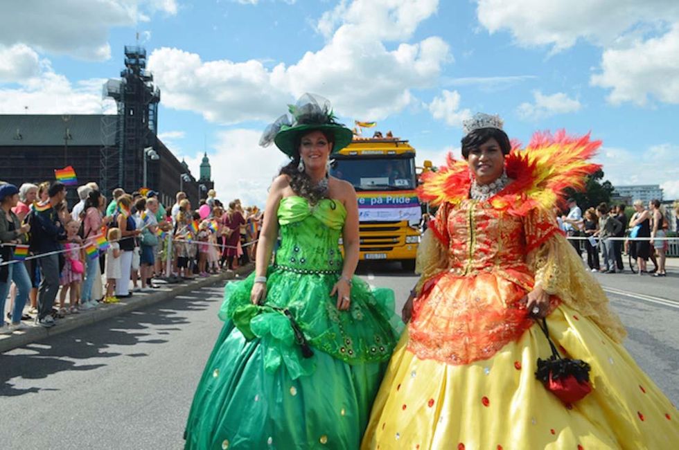 Stockholm Pride