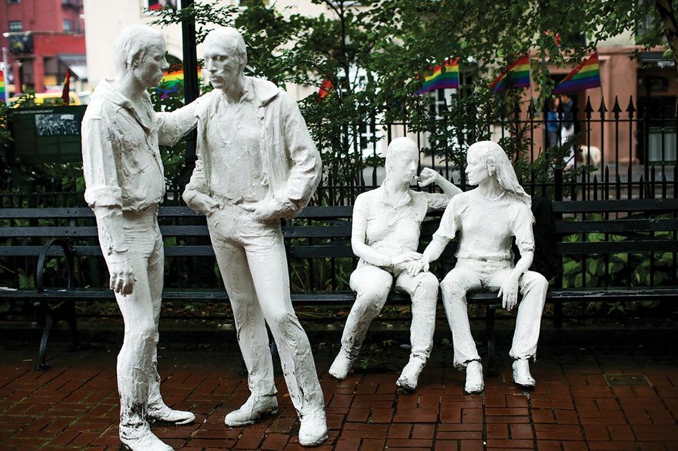 Stonewall and New York