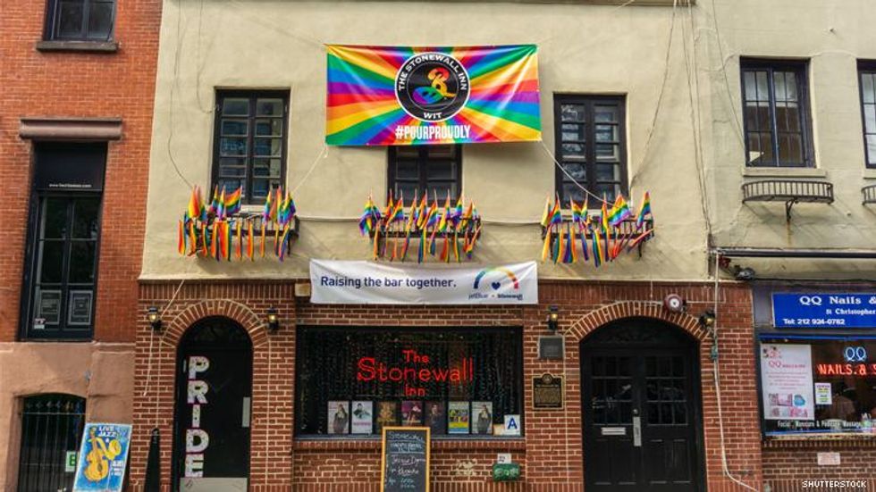 Stonewall Inn in New York