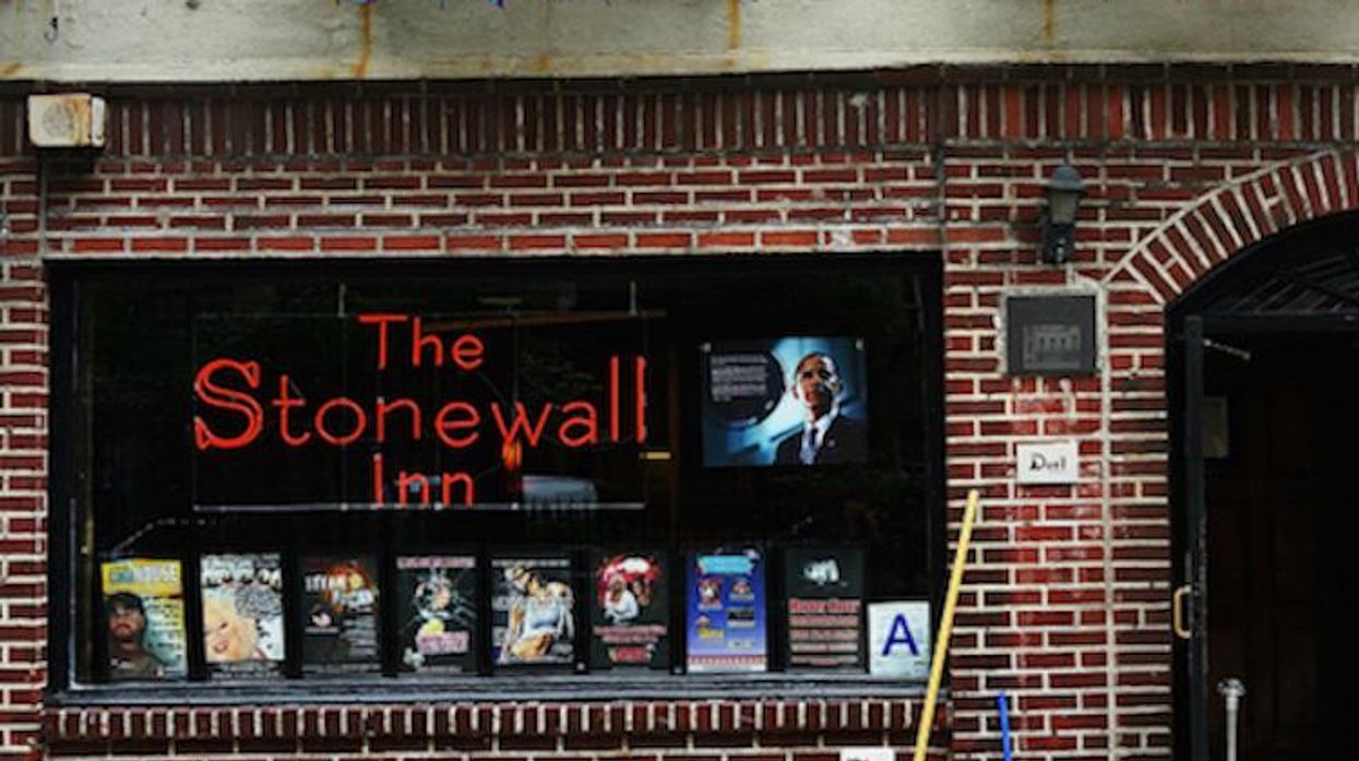 Stonewall
