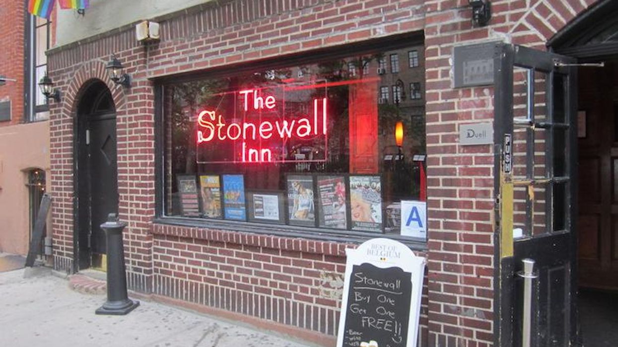 Stonewall