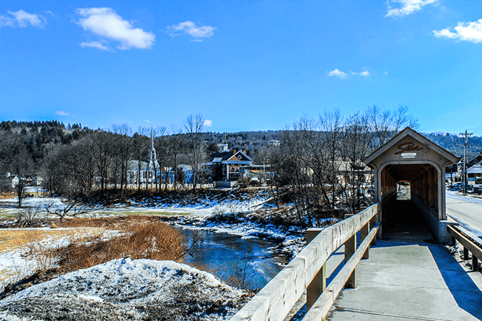 Stowe, Vermont - Pristine conditions await as Americans are making travel plans and hitting the slopes again!