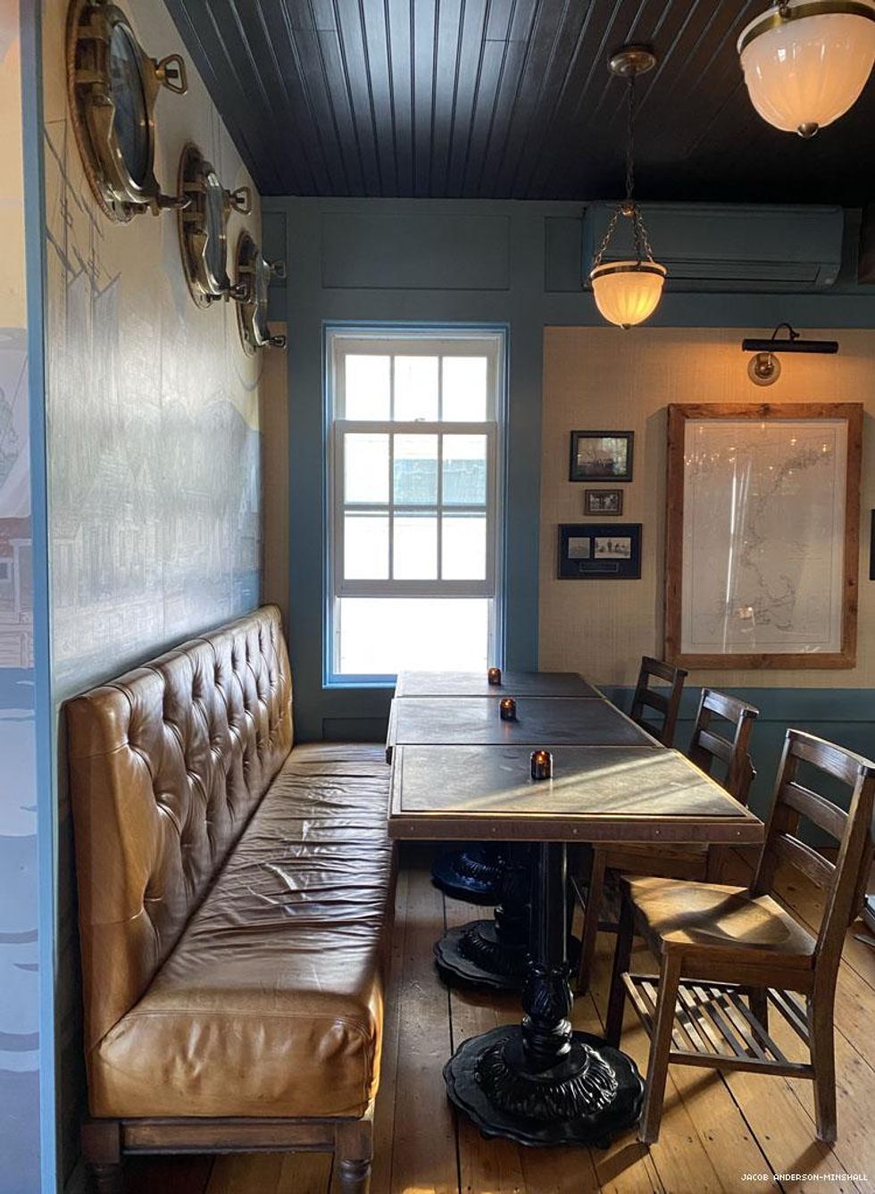 Strangers and Saints Provincetown