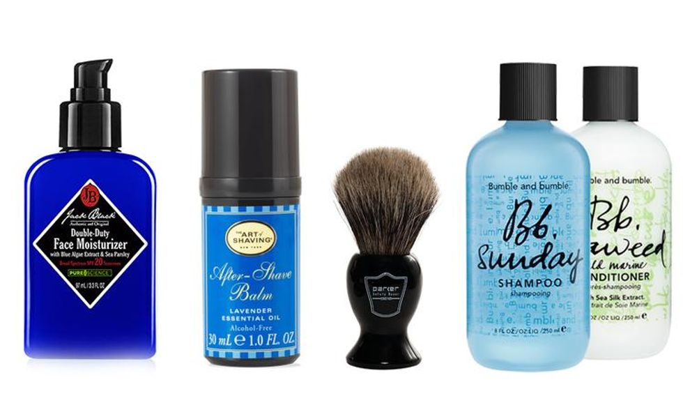 Summer Grooming Products