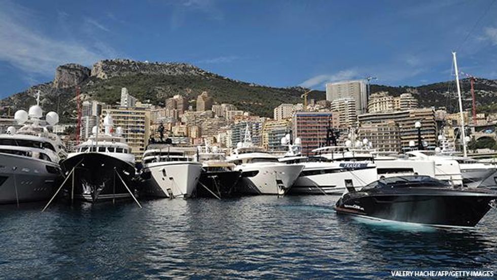 Superyachts Weather Global Turmoil With Super Sales