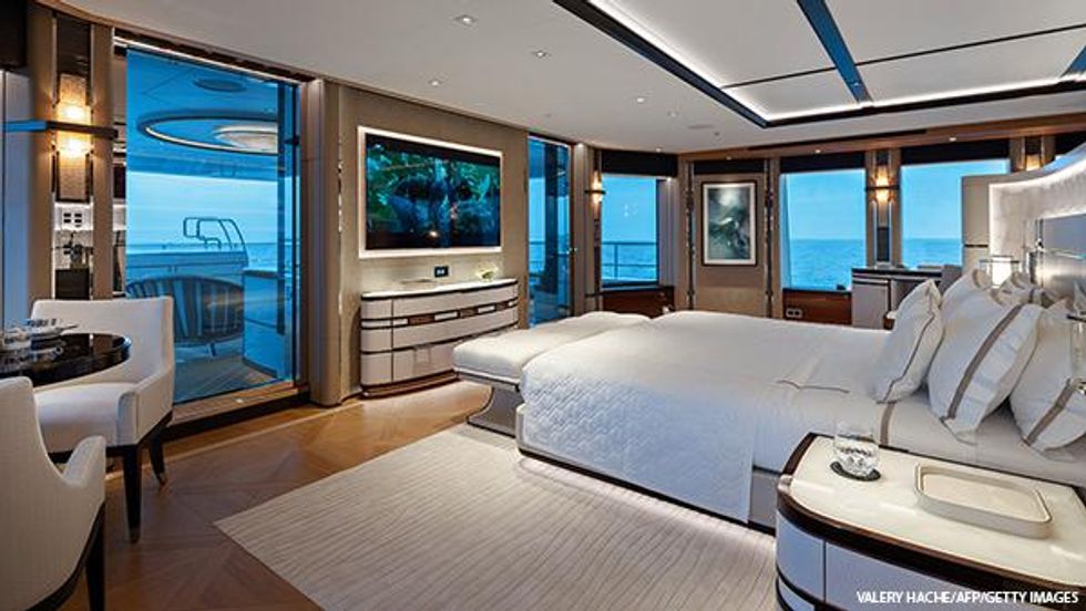 Superyachts Weather Global Turmoil With Super Sales