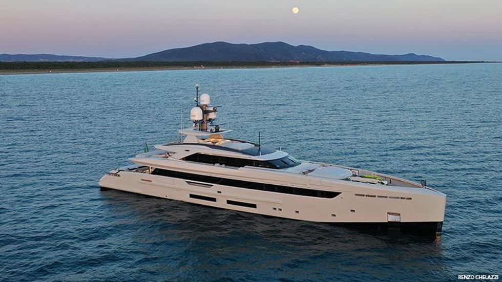 Superyachts Weather Global Turmoil With Super Sales