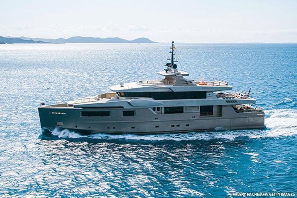 Superyachts Weather Global Turmoil With Super Sales