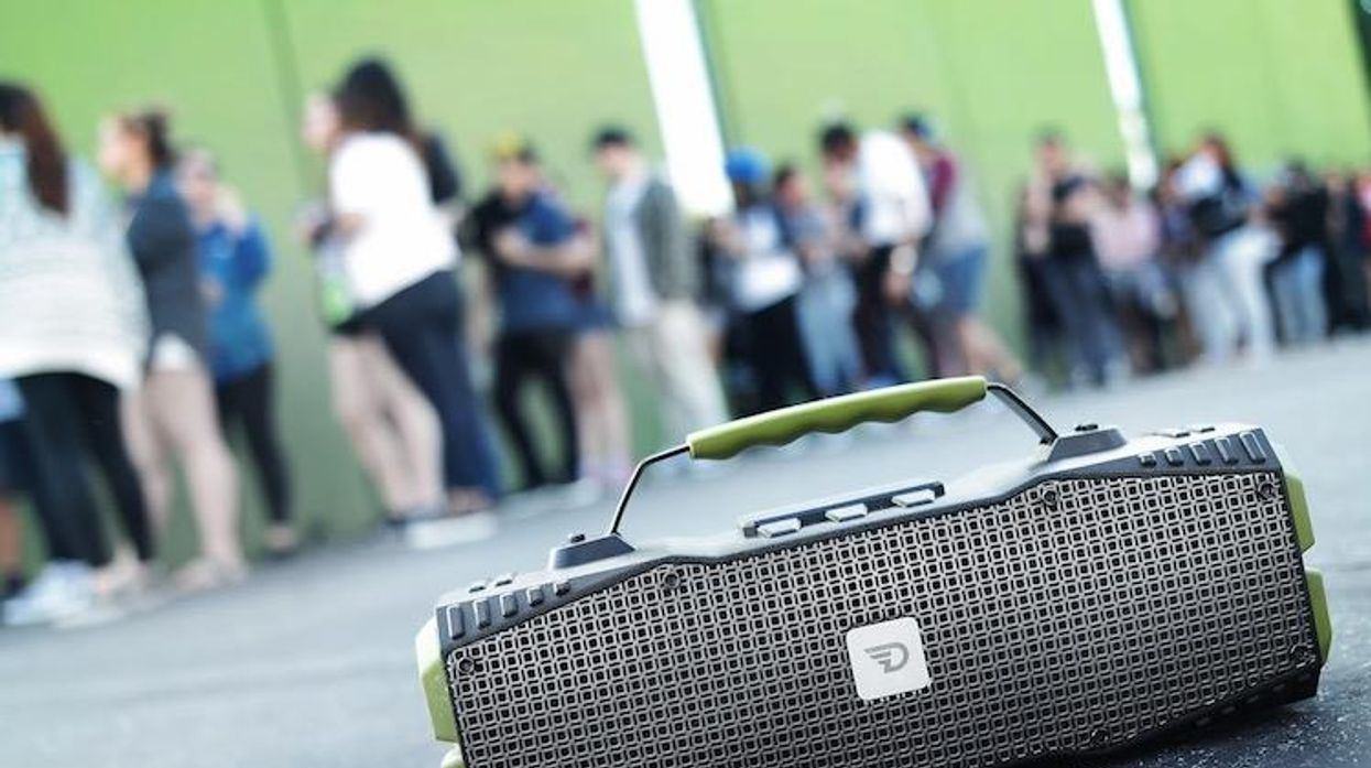 Survivor Bluetooth Speaker