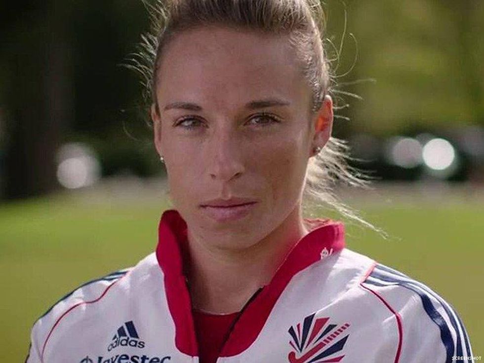 Susannah Townsend, Great Britain (Field Hockey)