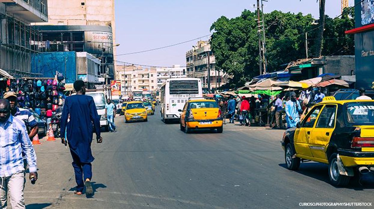 Suspected Gay American Stripped, Beaten Senegal Street Mob