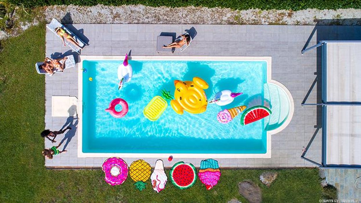 Swimply Makes a Splash as the Airbnb For Pools
