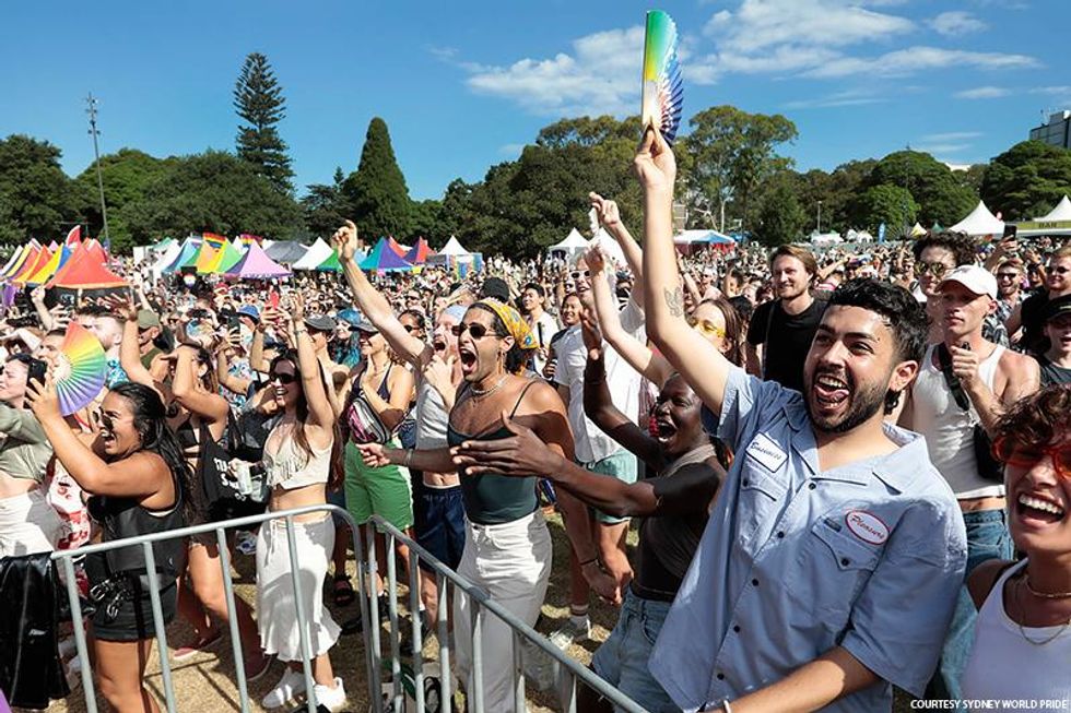 Sydney World Pride