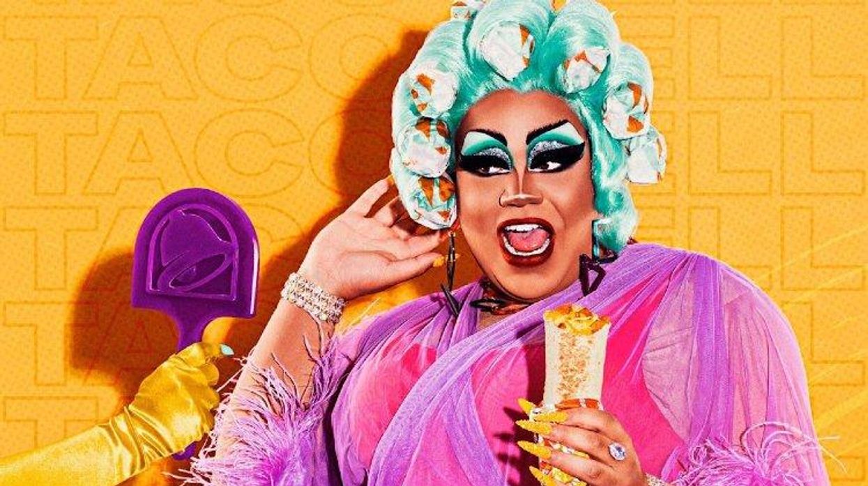 Taco Bell Drag Brunch