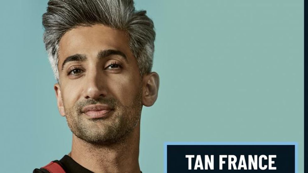 Tan France for Manchester Pride Conference