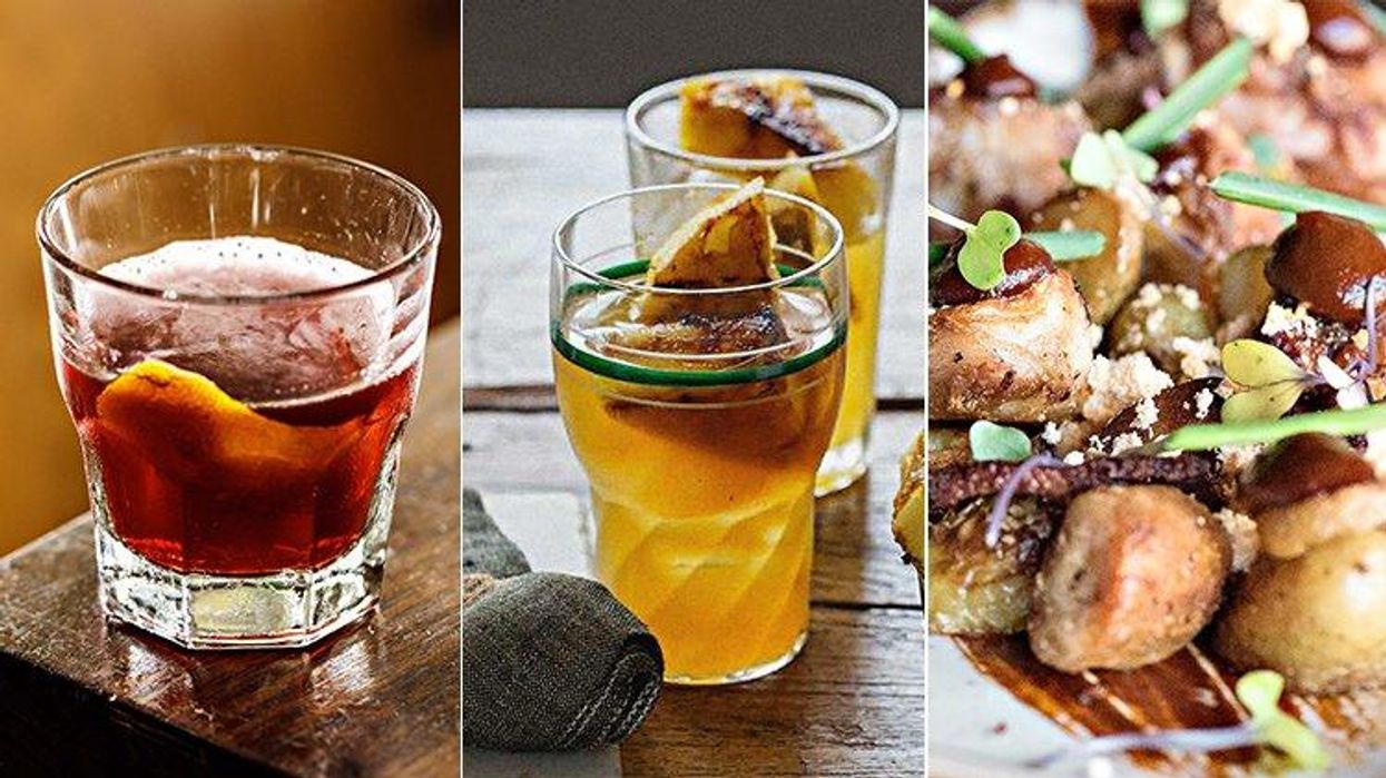 tapas drinks article