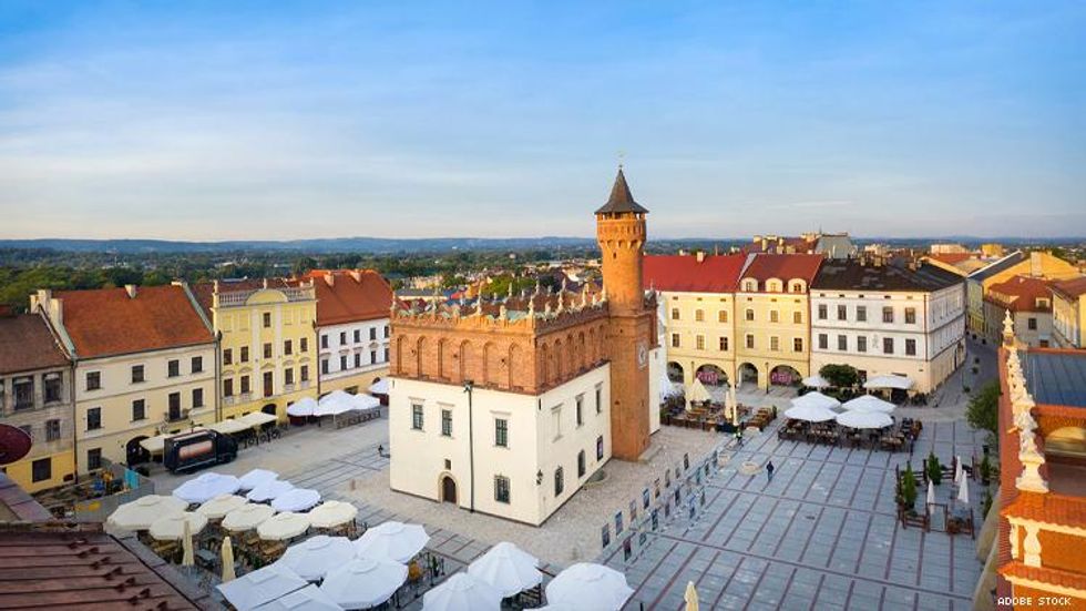 tarnow poland
