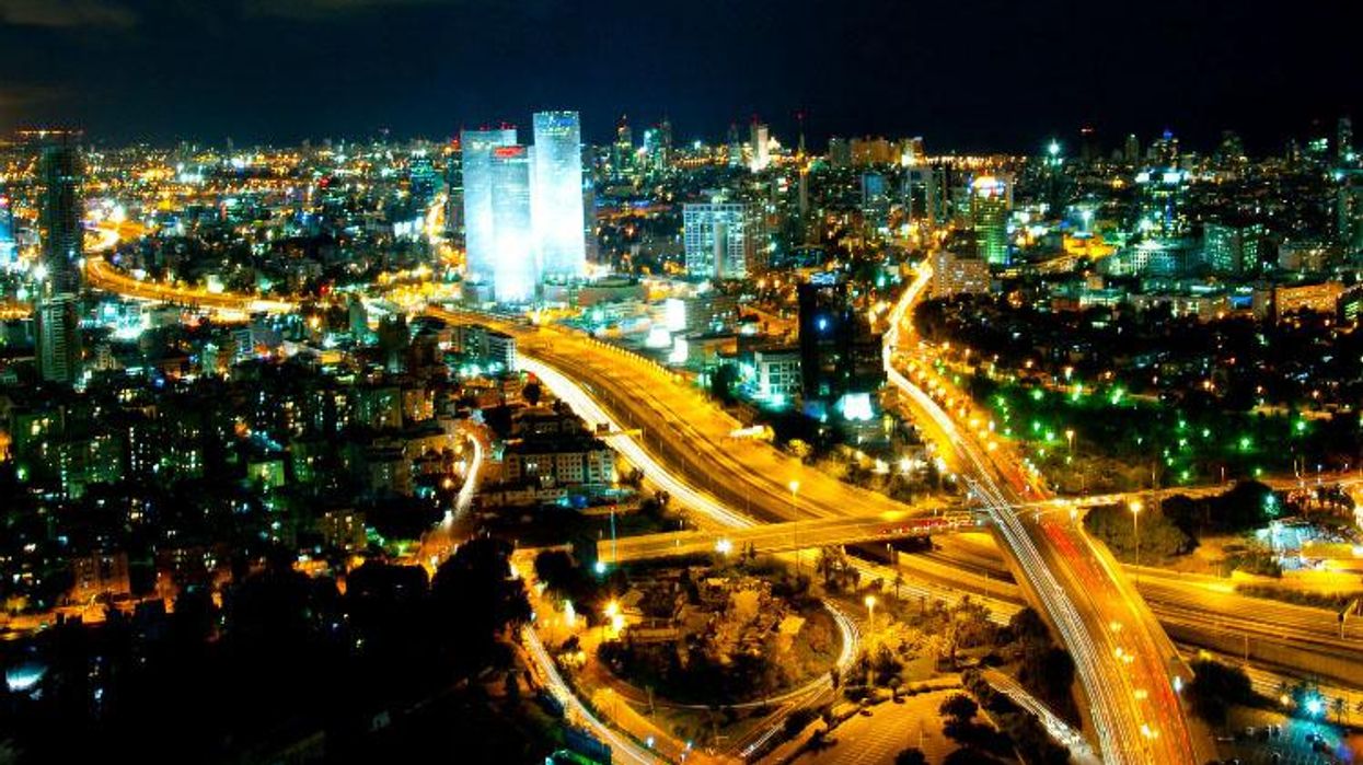 tel aviv