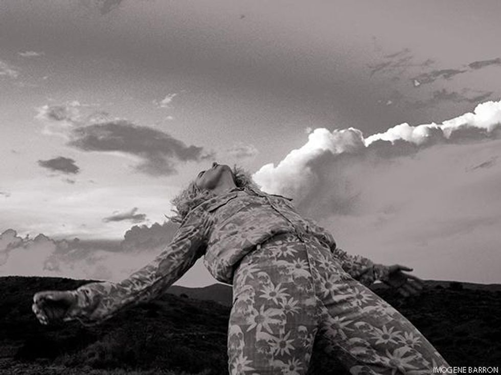 Teneil Throssell Ascends to Greatness