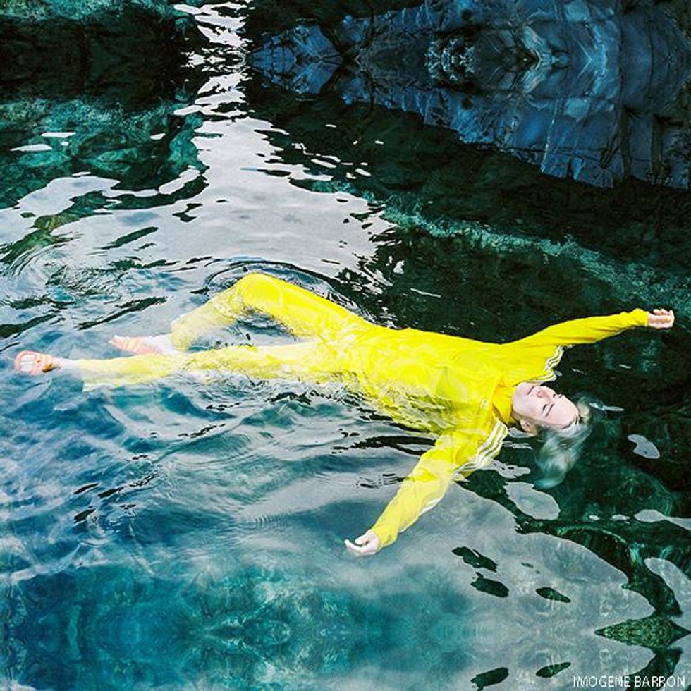 Teneil Throssell Ascends to Greatness