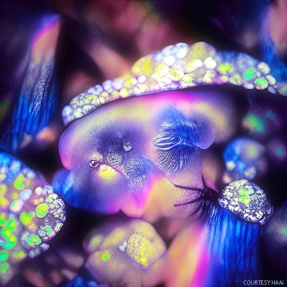 Teneil Throssell Ascends to Greatness