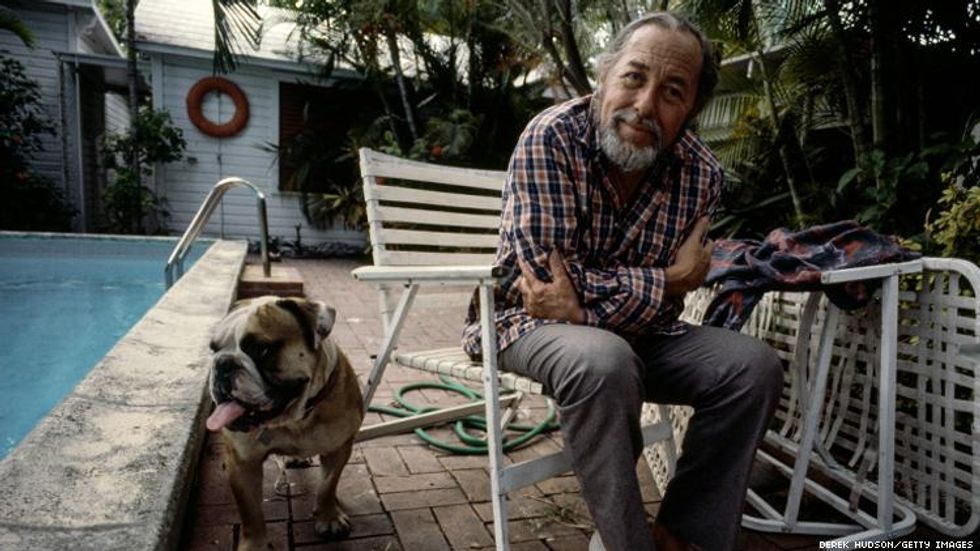 Tennessee Williams in Key West