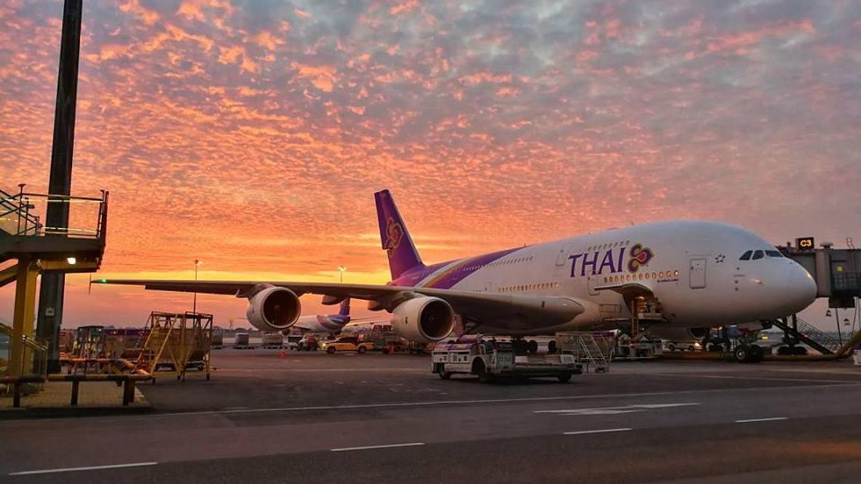 thai airways